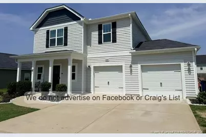 2350 Spinning Wheel Road, Fayetteville, NC 28305 - Photo 1