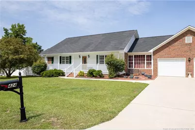 424 Cedar Lake Lane, Clinton, NC 28328 - Photo 2