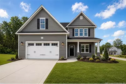 840 Union (Lot 364) Street, Raeford, NC 28376 - Photo 2