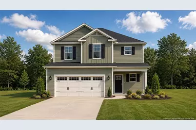 500 Dawn Flower (Lot 79) Court, Fayetteville, NC 28311 - Photo 1