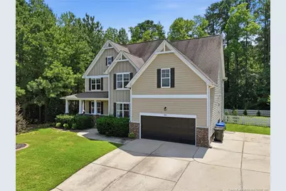 3802 Corapeake Drive, Fayetteville, NC 28312 - Photo 2