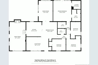 13280 Blues Farm Road, Laurinburg, NC 28396 - Photo 4