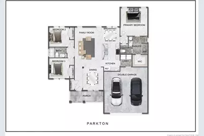 253 Crusher (Lot 64) Drive, Parkton, NC 28371 - Photo 2