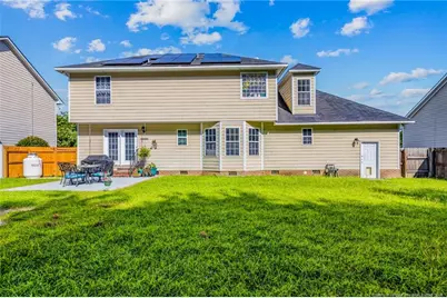 5204 Roy C Stallings Jr Street, Hope Mills, NC 28348 - Photo 4