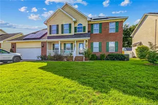 5204 Roy C Stallings Jr St, Hope Mills, NC 28348 - Photo 2