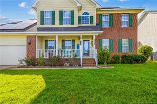 5204 Roy C Stallings Jr St, Hope Mills, NC 28348 - Photo 1