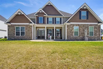 1533 Elk Run Road, Fayetteville, NC 28312 - Photo 1