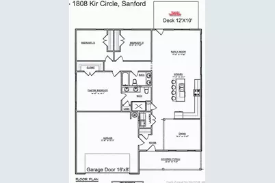 1808 Kir Circle, Sanford, NC 27332 - Photo 12