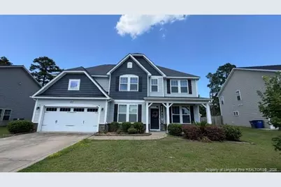 206 Yates Mill Road, Raeford, NC 28376 - Photo 1