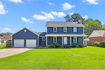 1795 Hampton Oaks Drive, Fayetteville, NC 28314 - Photo 1