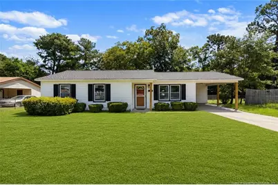1719 Merry Oaks Drive, Fayetteville, NC 28304 - Photo 2