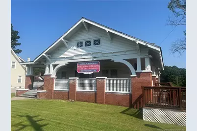 512 Sunset Avenue, Clinton, NC 28303 - Photo 1