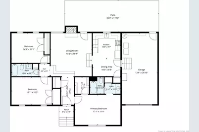 853 Santiato Drive, Fayetteville, NC 28314 - Photo 26