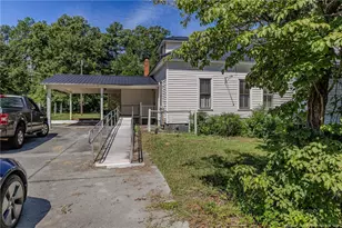 602 E Gertrude St, Fairmont, NC 28340 - Photo 22