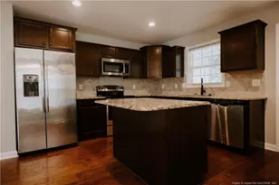 674 W Amberdale Circle, Lumberton, NC 28358 - Photo 8