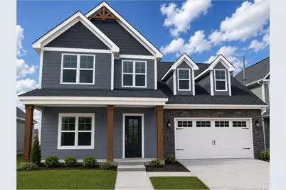 3346 Scotscraig (Lot 23) Road, Fayetteville, NC 28306 - Photo 1