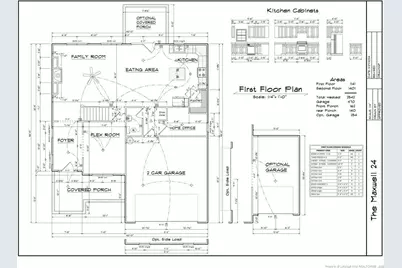 3350 Scotscraig (Lot 24) Road, Fayetteville, NC 28306 - Photo 2