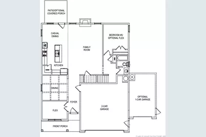 431 Brickendon Lane, Raeford, NC 28376 - Photo 2