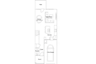 248 Peebles Dr, Smithfield, NC 27577 - Photo 4