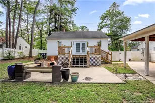 1706 Bragg Blvd, Fayetteville, NC 28303 - Photo 2
