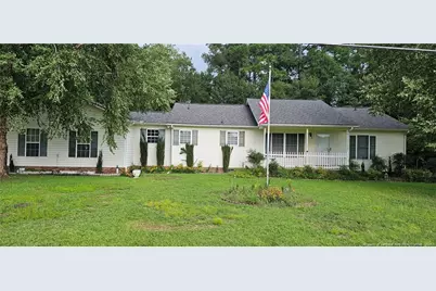 557 N Parker Church Road, Raeford, NC 28376 - Photo 1