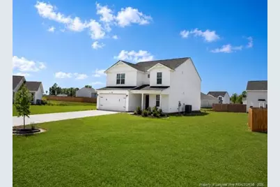 4032 Shire Street, Hope Mills, NC 28348 - Photo 1