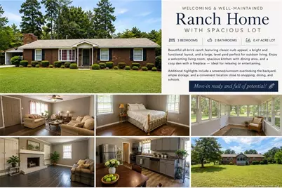 823 E Donaldson Avenue, Raeford, NC 28376 - Photo 1