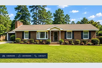 823 E Donaldson Avenue, Raeford, NC 28376 - Photo 2