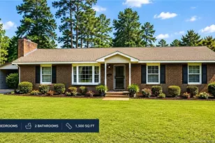 823 E Donaldson Ave, Raeford, NC 28376 - Photo 2