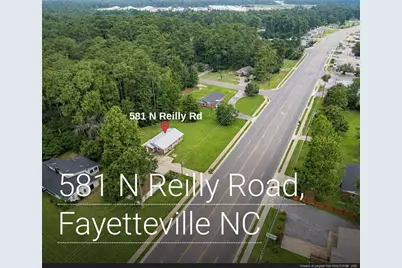 581 N Reilly Road, Fayetteville, NC 28303 - Photo 1