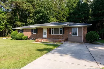 6591 Goldsboro Road, Wade, NC 28395 - Photo 2