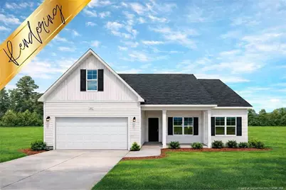 5431 Tall Timbers (Lot 101) Drive, Fayetteville, NC 28311 - Photo 2
