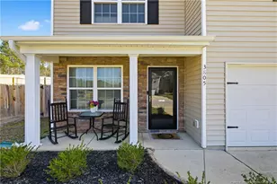 3805 Ballad Ln, Fayetteville, NC 28306 - Photo 4