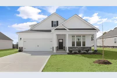 421 Thistle Meadow Lane, Aberdeen, NC 28315 - Photo 1