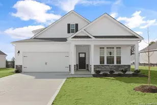 421 Thistle Meadow Ln, Aberdeen, NC 28315 - Photo 1