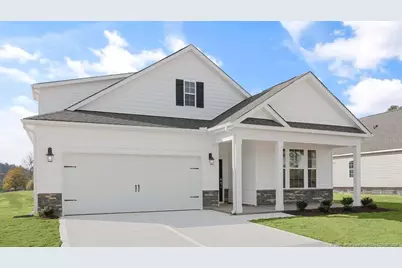 421 Thistle Meadow Lane, Aberdeen, NC 28315 - Photo 2