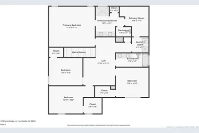 1478 Draw Bridge Lane, Fayetteville, NC 28312 - Photo 48