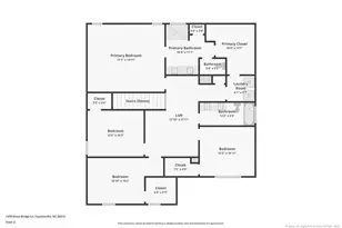 1478 Draw Brg Ln, Fayetteville, NC 28312 - Photo 48
