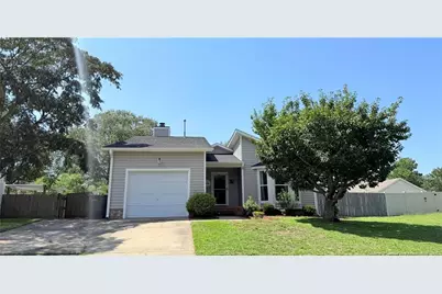 6374 Lake Trail Drive, Fayetteville, NC 28304 - Photo 2