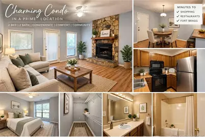 1857 Tryon Drive #2, Fayetteville, NC 28303 - Photo 1