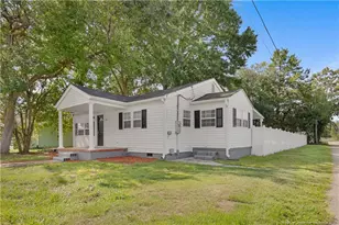 219 W Brocklyn St, Benson, NC 27504 - Photo 26