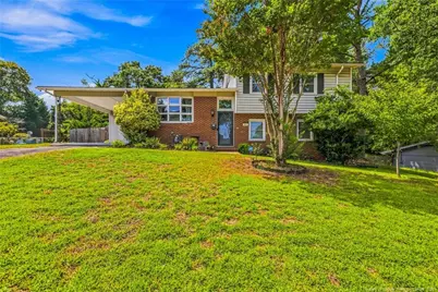 821 Edenwood Drive, Fayetteville, NC 28303 - Photo 1