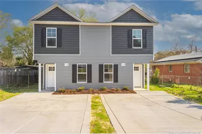 907 Rochester Drive #B, Fayetteville, NC 28305 - Photo 1