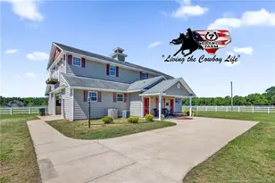 260 McGougan Rd, Lumber Bridge, NC 28357 - Photo 1