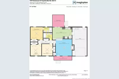 949 Kennesaw Drive, Fayetteville, NC 28314 - Photo 48