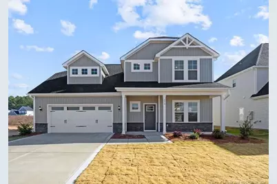 270 Marlborough (Lot 440) Street, Raeford, NC 28376 - Photo 1