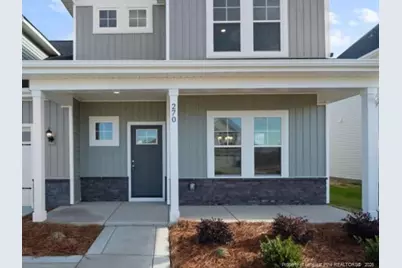 270 Marlborough (Lot 440) Street, Raeford, NC 28376 - Photo 2