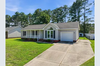 1162 Butterwood Circle, Fayetteville, NC 28314 - Photo 2