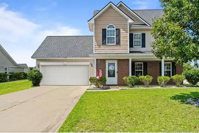 156 Lochwood Drive, Raeford, NC 28376 - Photo 1