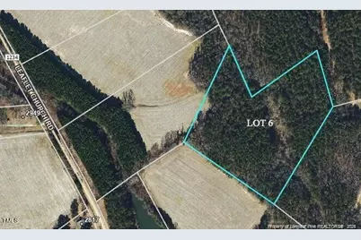 0 Leaflet Church Road, Broadway, NC 27505 - Photo 2